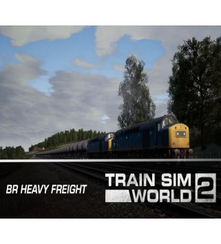 Train Sim World 2: BR Heavy Freight Pack Loco Add-On DLC Steam Key GLOBAL